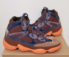 Adidas Yeezy 500 High « Tactile Orange » , taille 44