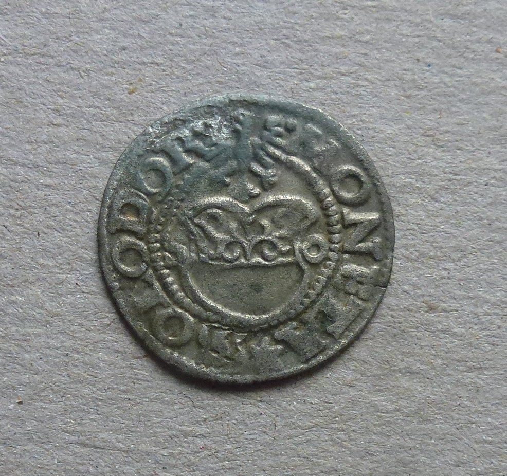 Tutti le monete: Solothurn ++ Kreuzer 1562, gute Erhaltung – Usato da Walkringen venduto da Casablanca777