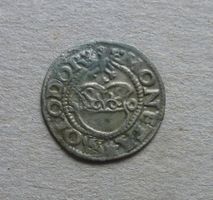 Solothurn ++ Kreuzer 1562, gute Erhaltung