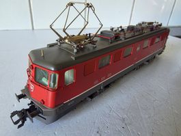 E-Lok SBB Ae 6/6, Lok-Nr. 11463, "Göschenen", Digital