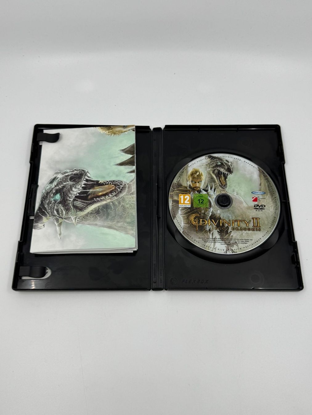 Giochi: Divinity II (PC) – Usato da Herisau venduto da Seyashop1 1