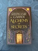 Buch Alchemy of Secrets UK Englisch Stephanie Garber