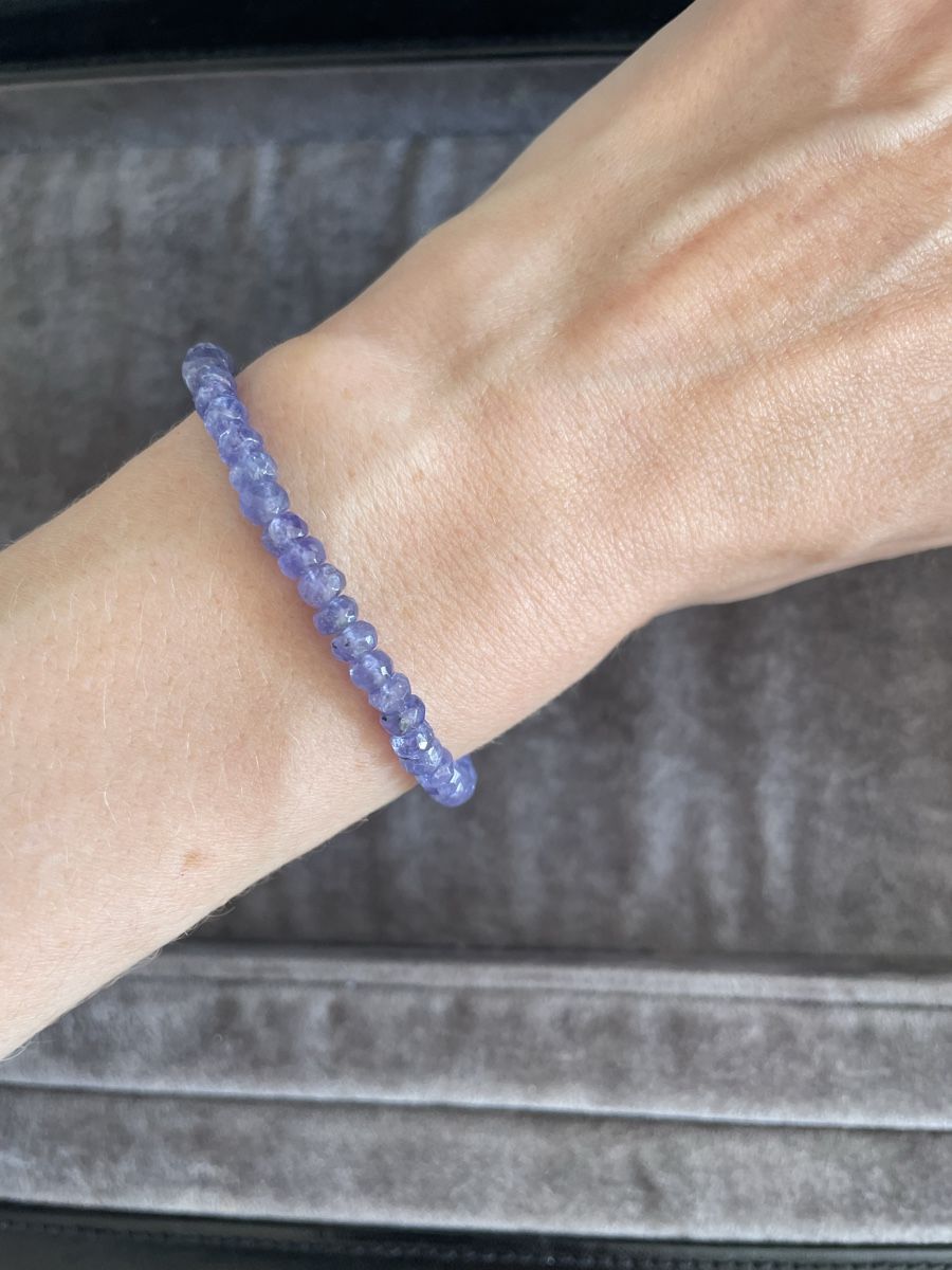 Armbänder & -reifen: Wunderschönes Tanzanit Armband – Neu (gemäss Beschreibung) aus Zürich von fam_mww6 4