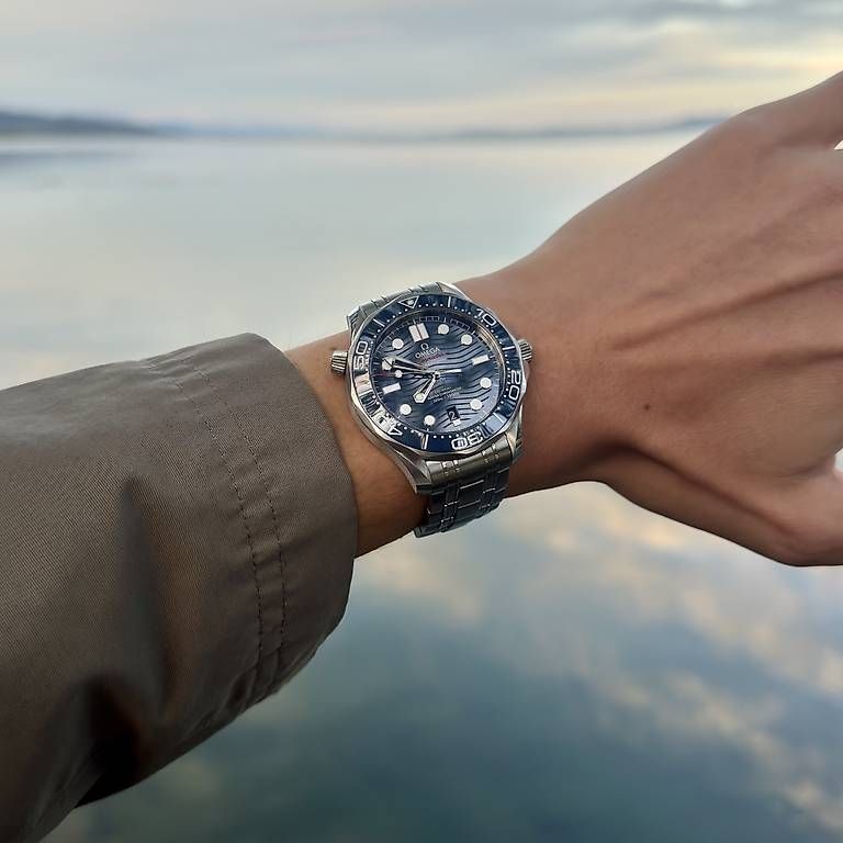 Omega Uhren: Omega Seamaster Professional Divers 300M Blue Ceramic – Gebraucht aus Yvonand von val_hdx2 2