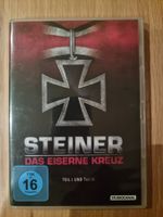 Steiner - Das Eiserne Kreuz, DVD, Teil 1&2