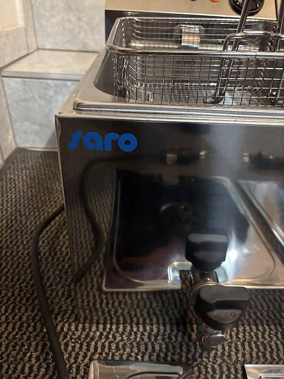 Küchengeräte: Gastro Fritteuse – Gebraucht aus Beinwil am See von Benutzer25 1