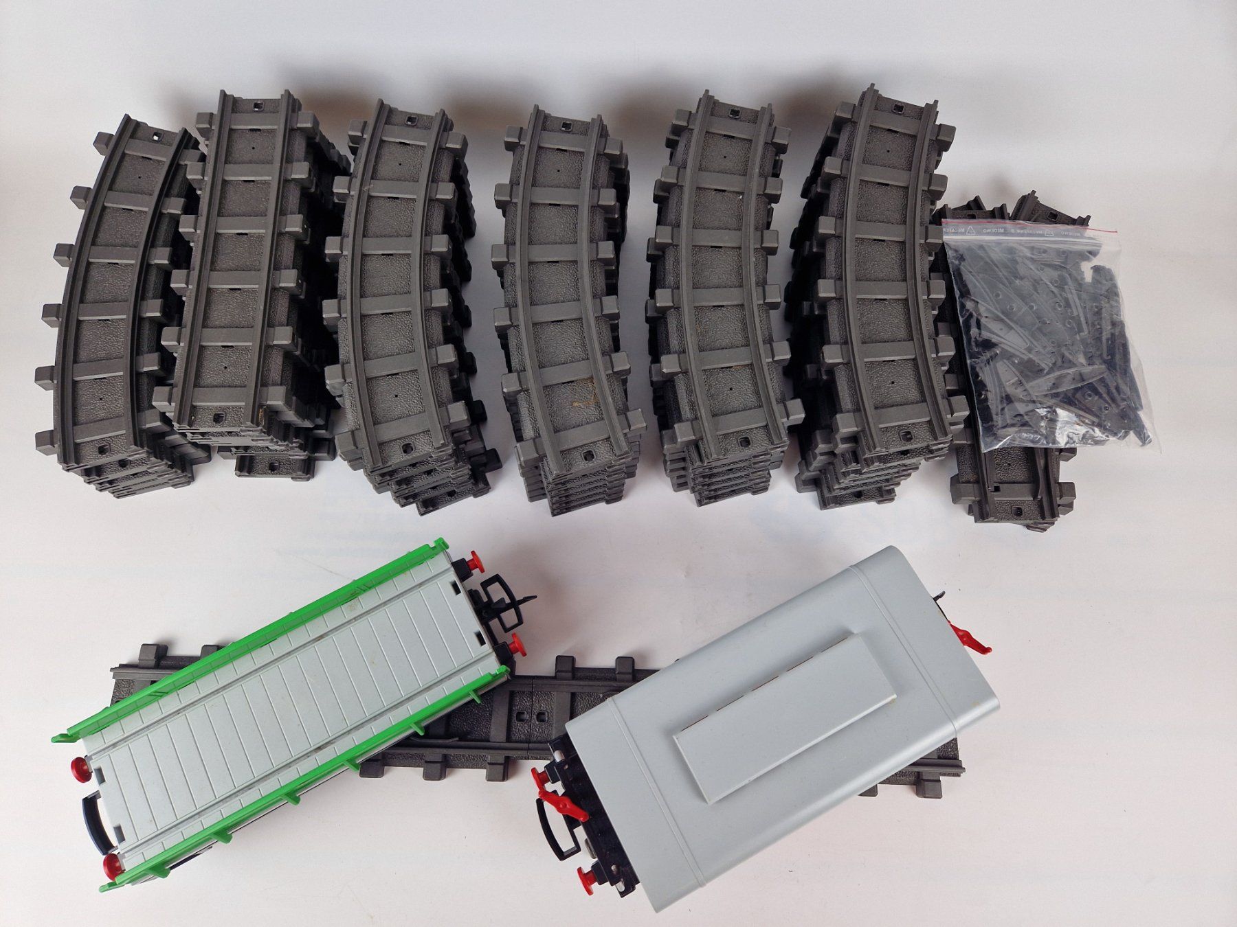 Modellini di ferrovie: Playmobill Eisenbahn – Usato da Muhen venduto da Restwert_Muhen 1