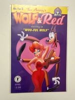 Absolute Rarität - WOLF & RED 1 of 3 Tex Avery‘s