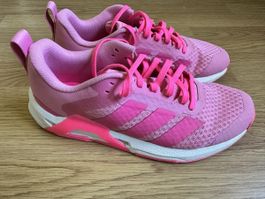 Adidas Dropset Control Damen Trainingsschuhe Gr. 40⅔ Pink