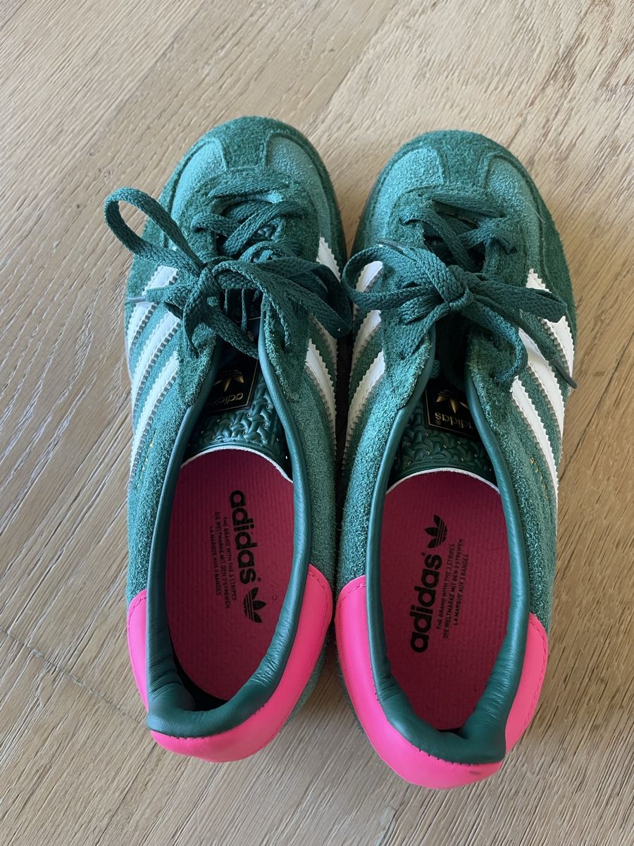 Adidas Scarpe da donna: Adidas Gazelle 37.5  – Nuovo (secondo la descrizione) da Losone venduto da Giulieth 1