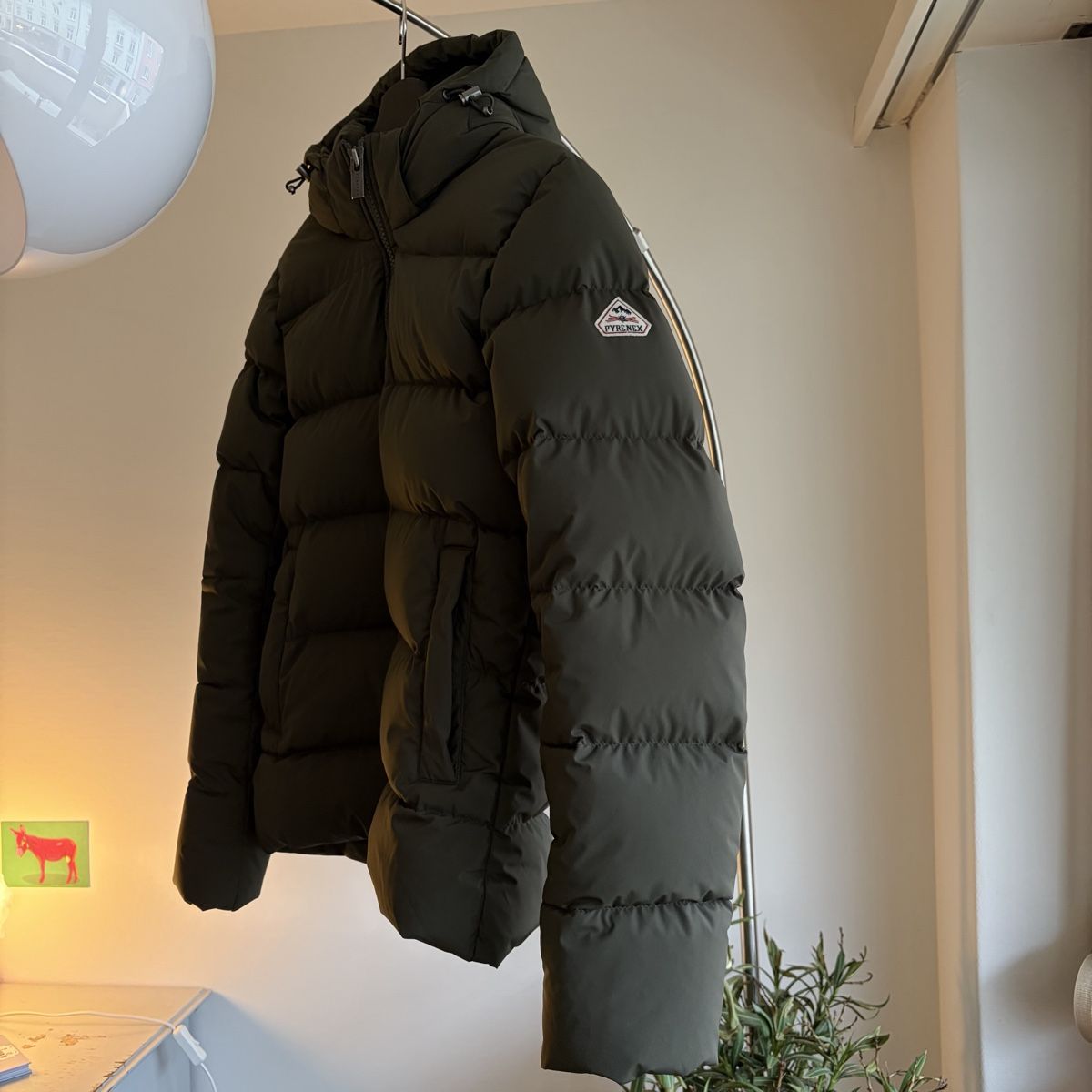 Giacche: Pyrenex Daunenjacke, wie neu – Usato da Winterthur venduto da Veribeerii