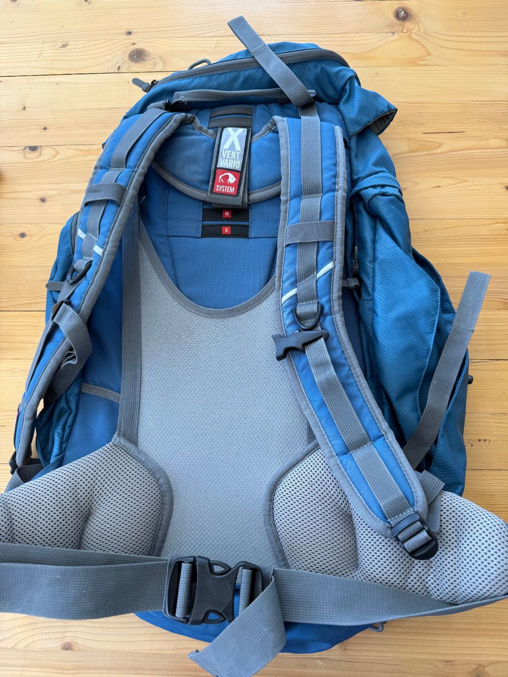 Tatonka Zaini: Rucksack Tatonka 30 Liter Tivano – Usato da Kirchdorf AG venduto da coco123 4