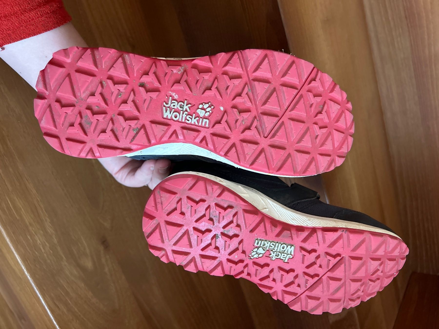 Jack Wolfskin Scarpe per ragazzi: Jack Wolfskin Outdoorschuhe 34 – Usato da Maloja venduto da liv_5gzx 2
