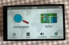 Garmin Navigationsgerät