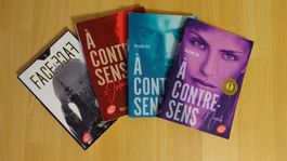 À CONTRE-SENS 1, 2, 3 + FACE À FACE 1