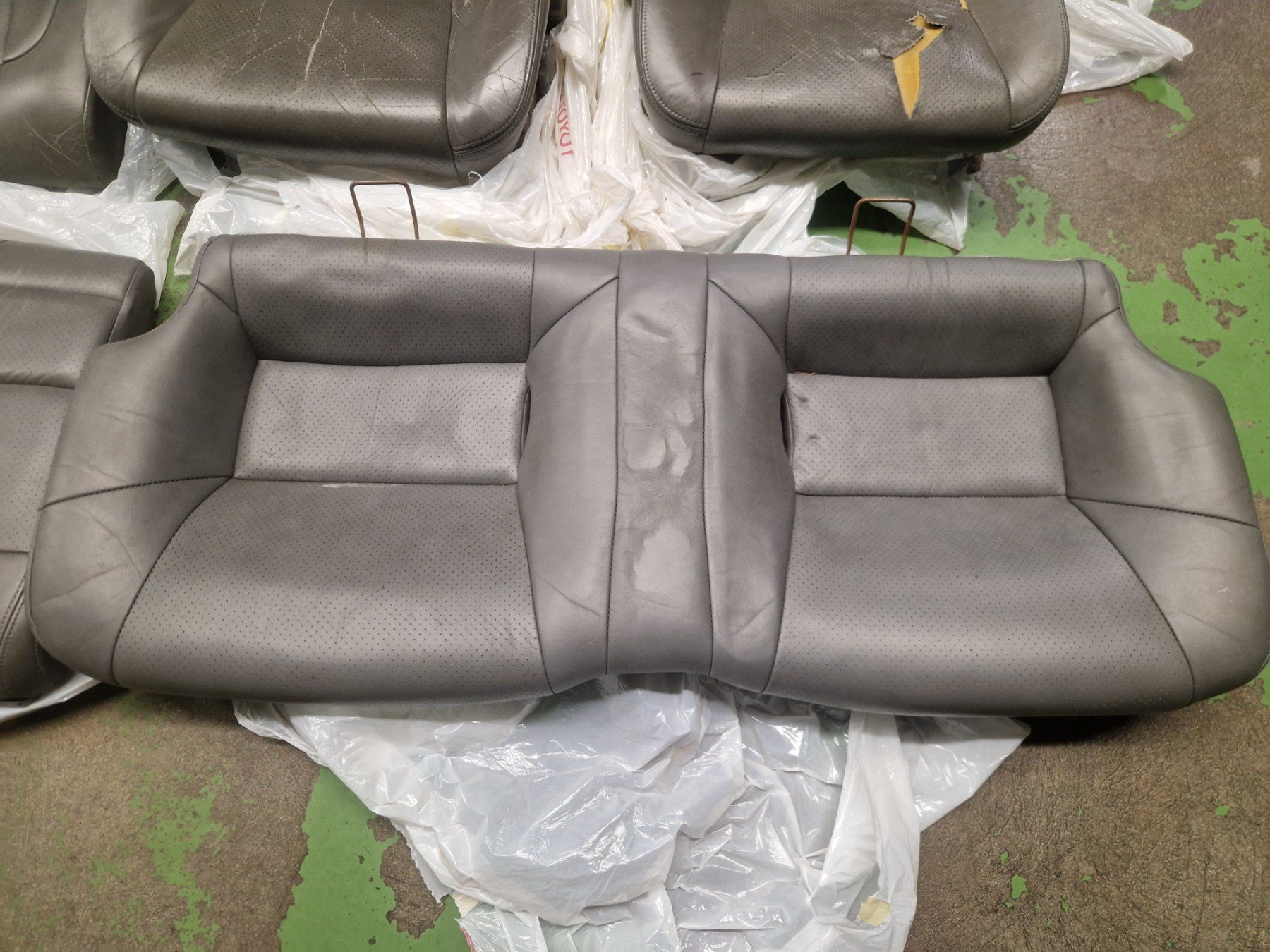 Toyota Alle Autoersatzteile: Sitze Toyota Supra Mk3/ MA70 – Gebraucht aus Kerzers von ernst1234 4