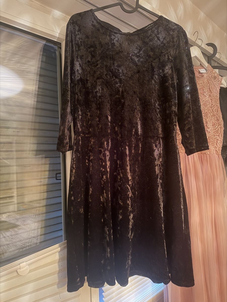 Ulla Popken Vestiti: Glitzerkleid – Usato da Frauenfeld venduto da _elle.Mich9 2