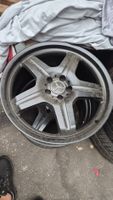 Mercedes ML Felgen 20"