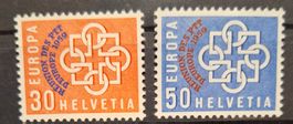 1959 Konferenz PTT Verwaltung *
