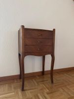 Nachttisch Schmucktisch mit Schubladen  Antik Stil VINTAGE