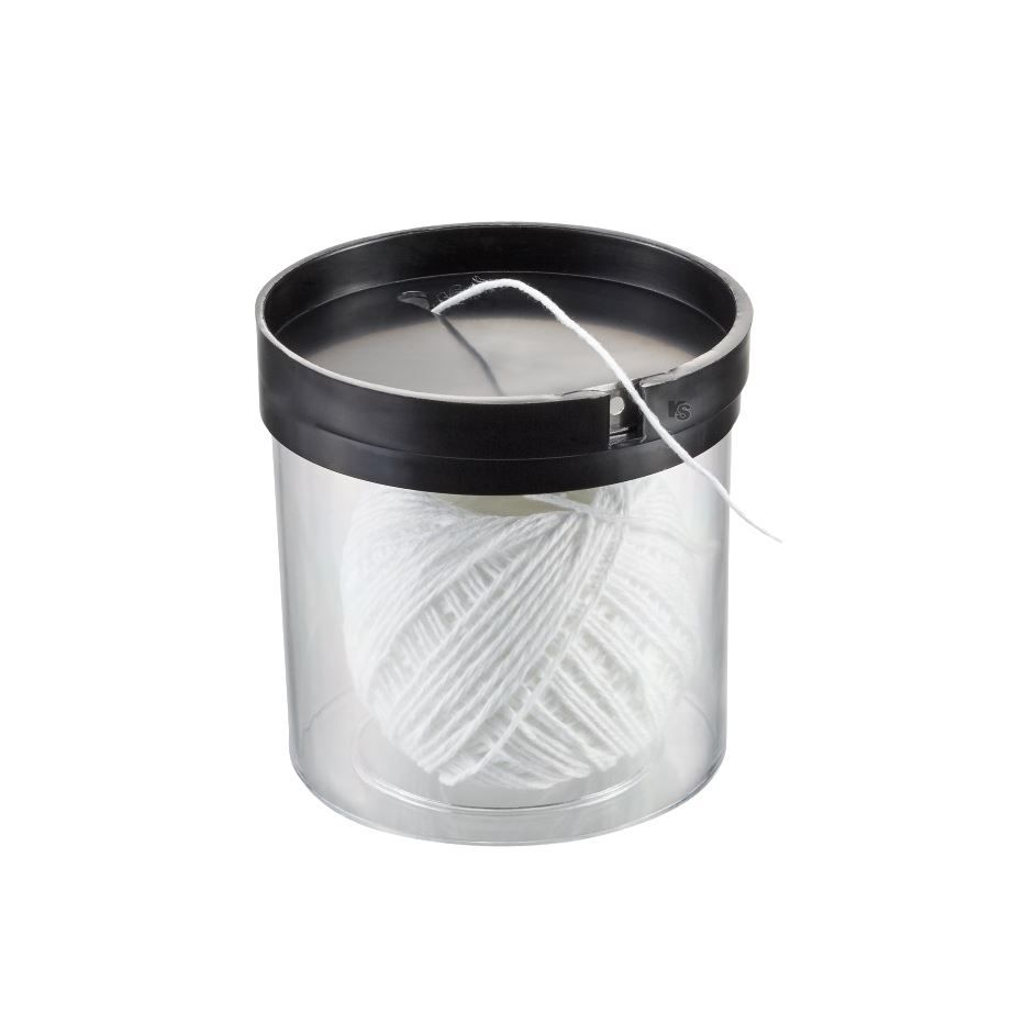 Cordicelle & Fili: Kordelbox FILIO, mit Rolle Bratenschnur – Nuovo e nell'imballaggio originale da Wettingen venduto da kochshop 1