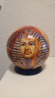 3D Puzzle Kugel Ägypten Pharao Tut-ench-Amun