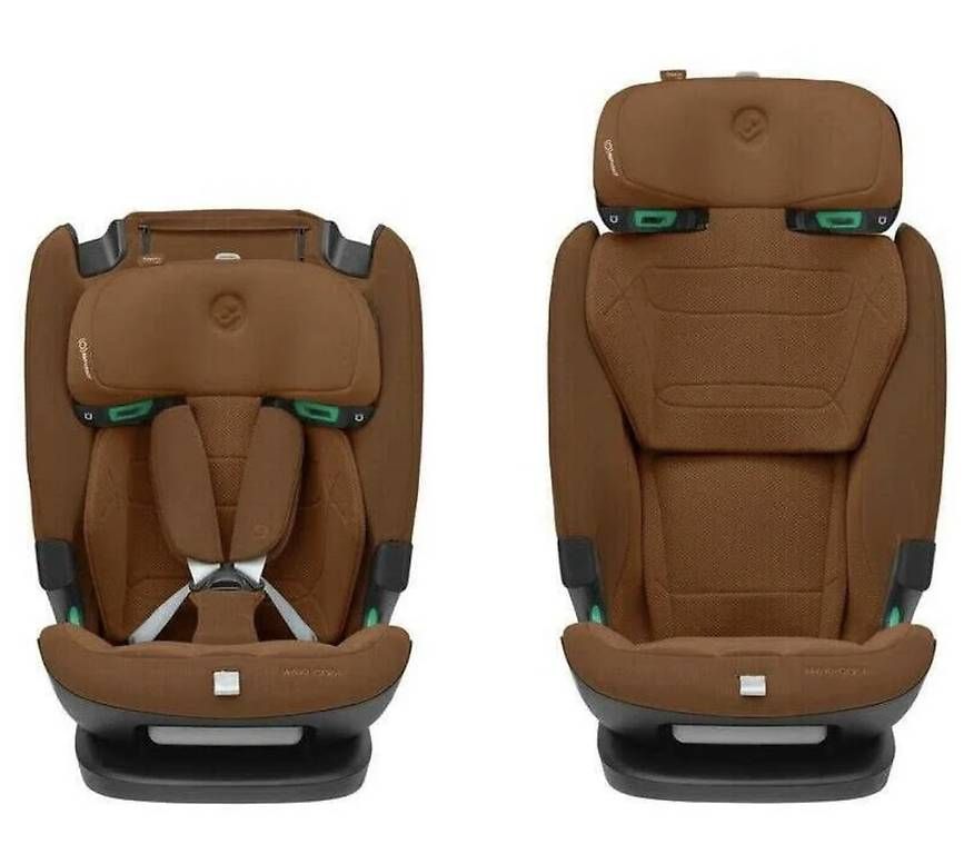 Seggiolini per auto: Kindersitz Maxi Cosi Titan Pro – Usato da Oberrohrdorf venduto da caa_lgv7 4