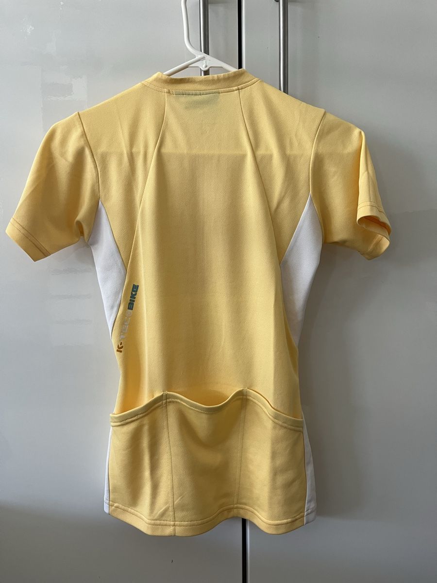 Leibchen & Hosen: Maillot de vélo taille S  – Gebraucht aus Aigle von sow_m7gm 6