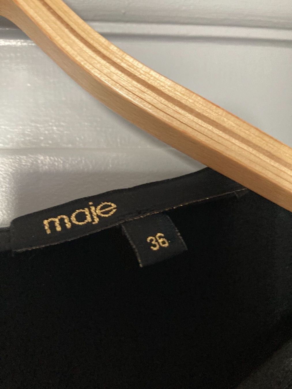 Maje Kleider: Robe Maje – Gebraucht aus Hermance von joe_td6n 4