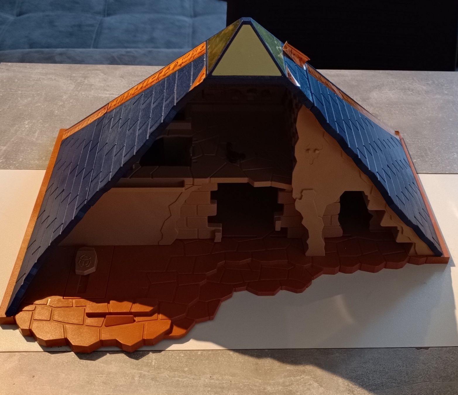 Playmobil Giocattoli: Playmobil Pyramide – Usato da Arbon venduto da Gatto81 1