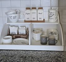 Shabby Chic Regal / Tablar (ohne deko) Versand Möglich