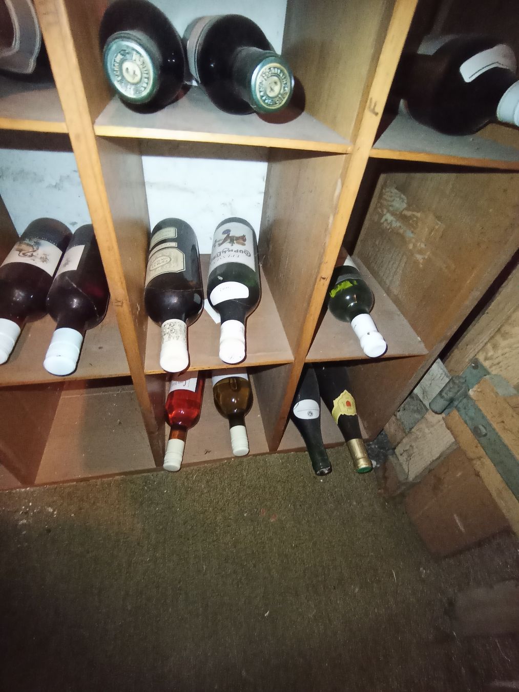 Vino: Weinsammlung  – Usato da Belp venduto da Guadalupe84 3