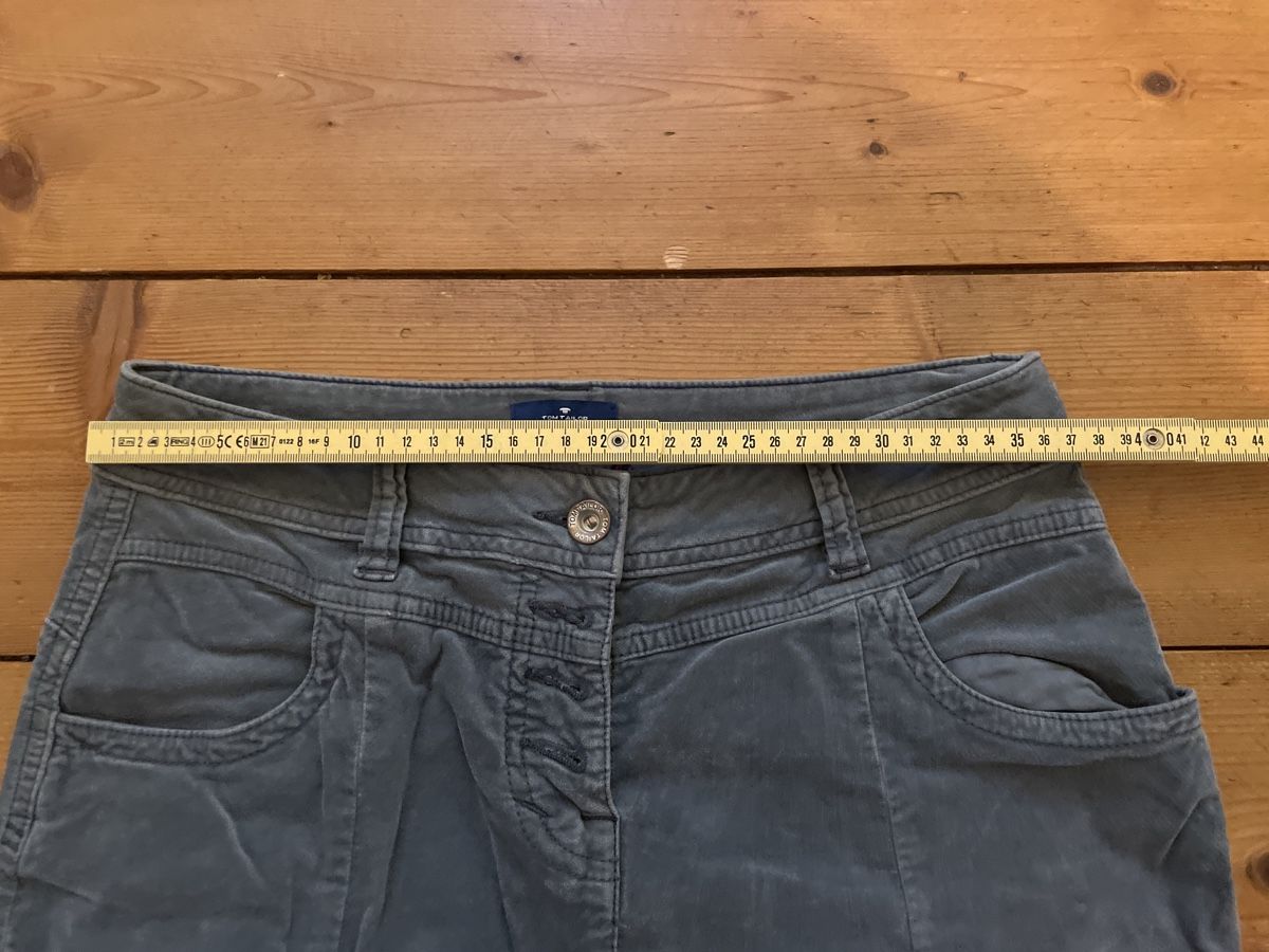 Tom Tailor Röcke: Tom Tailor Cordrock Damen Gr. 36 Herbst Winter – Gebraucht aus Münchwilen TG von BBJO 8