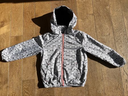Kinderjacke Übergangsjacke Star Wars, 6-8 Jahre