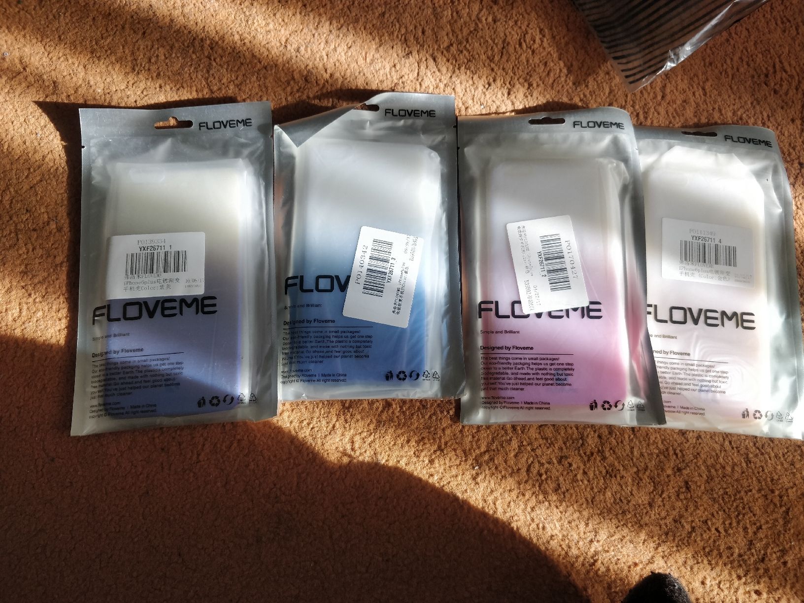 Coques & Protection écran: iPhone 6 Plus Hülle – Neuf avec emballage d'origine à Flawil par rcnkr