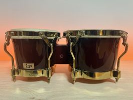 LP Latin Percussion Vintage Bongos – M. Cohen, Garfield New 
