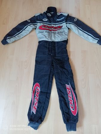 Kart Overall 130