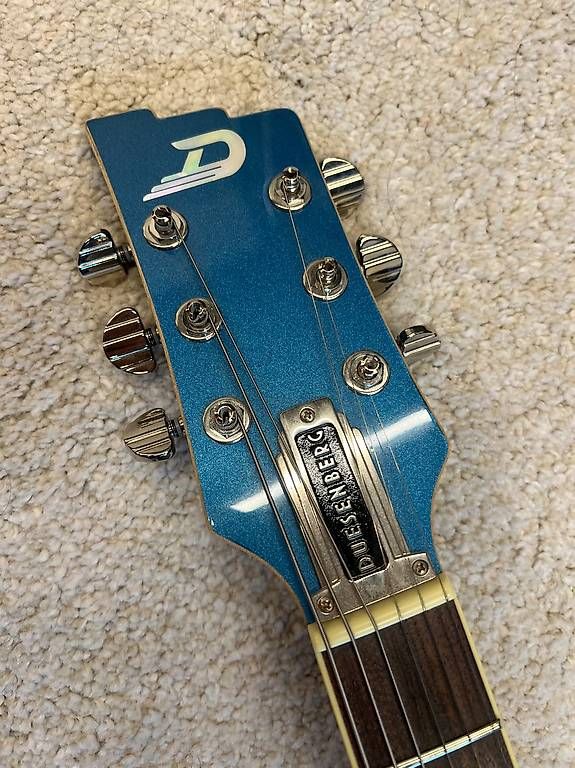 Düsenberg Strumenti musicali: E-Gitarre Düsenberg Starplayer TV Mike Campbell – Usato da Zürich venduto da koala_1234 1