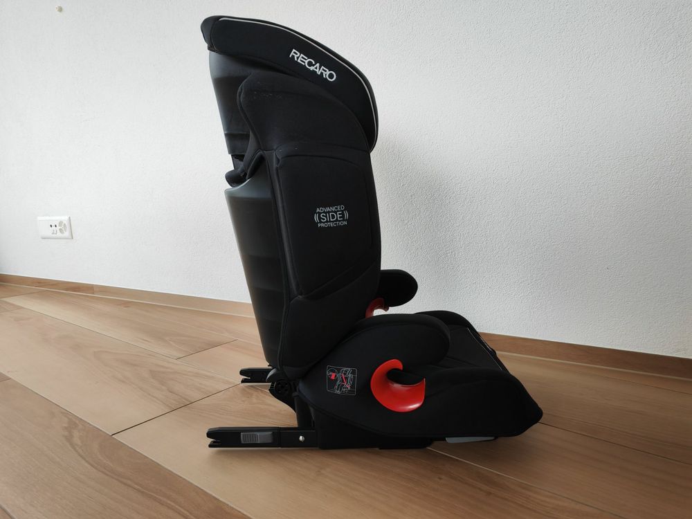 Wunderschne Recaro Auto Kindersitz Ebenbild