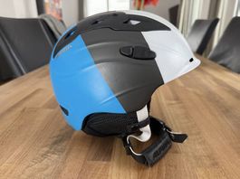 Skihelm Alpina Grösse 52/56