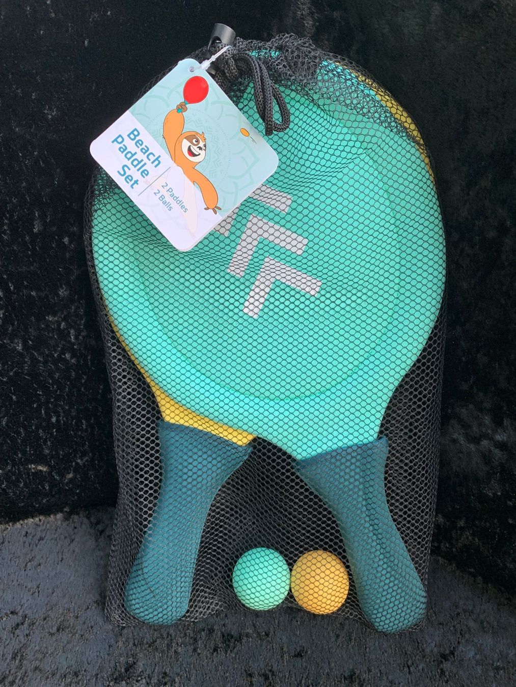 Spielzeuge: Beach Paddle Set – Neu und originalverpackt aus St. Gallen von Adwen 1