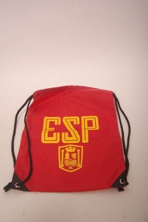 Gymsack Selección Española