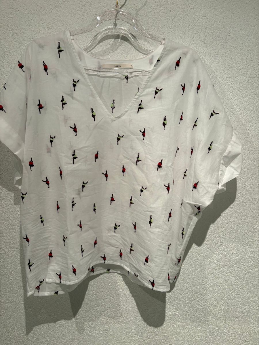 Lanius Chemisiers: Bluse Lanius Grösse 38 – Neuf avec emballage d'origine à Bonstetten par Moma10 1