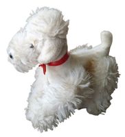 Steiff Plüschtier Pudel Snooby 1950er