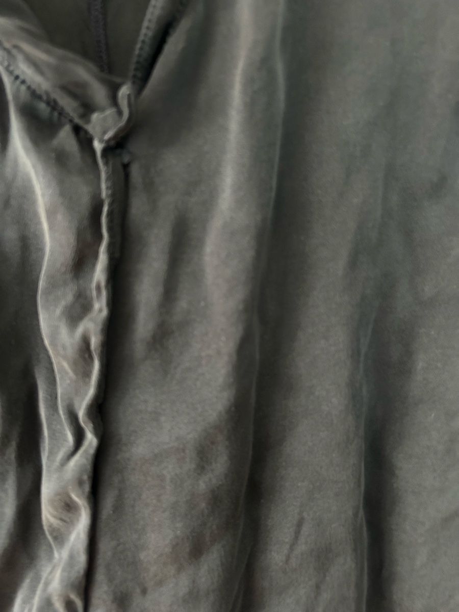 Chemisiers: Black Silk Blouse, Size 36, – D'occasion à Bern par jos_xdf8 3