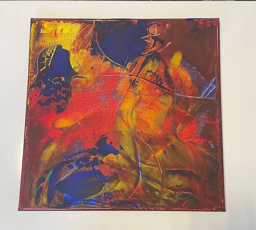 Dipinti: Unikal Kunstwerk  – Usato da Brislach venduto da cayman01