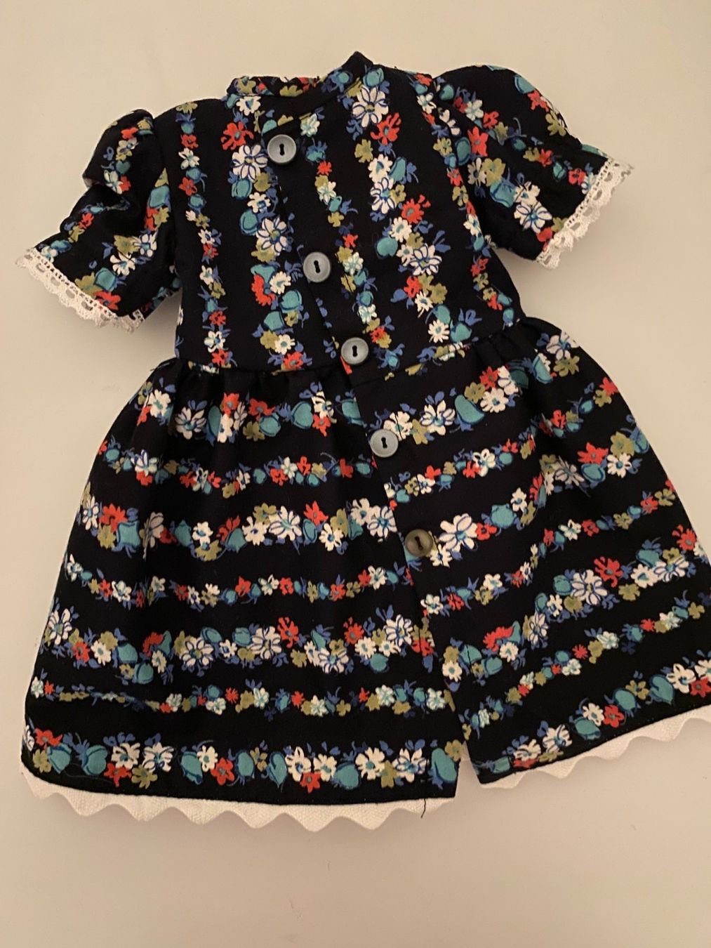 Bambole: Puppenkleid – Nuovo (secondo la descrizione) da Rheinfelden venduto da Tigerlilli 2