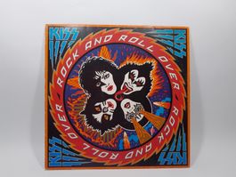 LP / Vinyl - Kiss - Rock and Roll Over