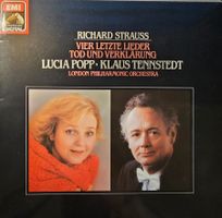 R. Strauss, L. Popp, K. Tennstedt -  Vier Letzte Lieder, Tod