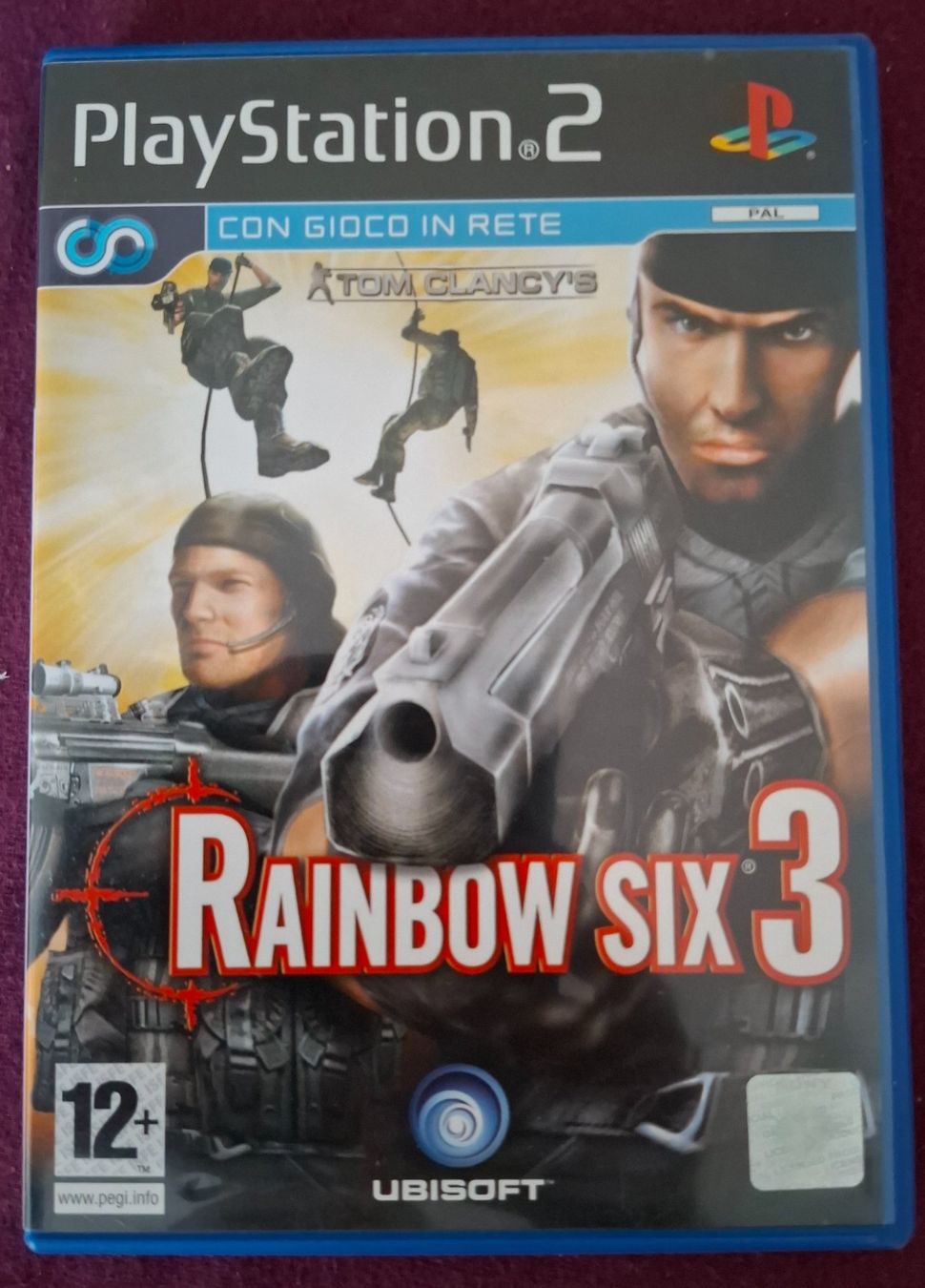 Jeux: Rainbow Six 3 – D'occasion à Basel par mgn_ft72